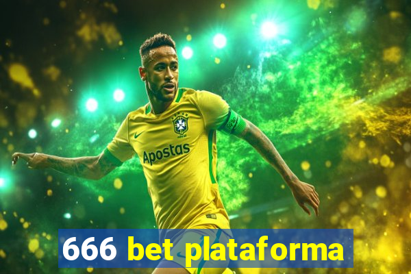 666 bet plataforma